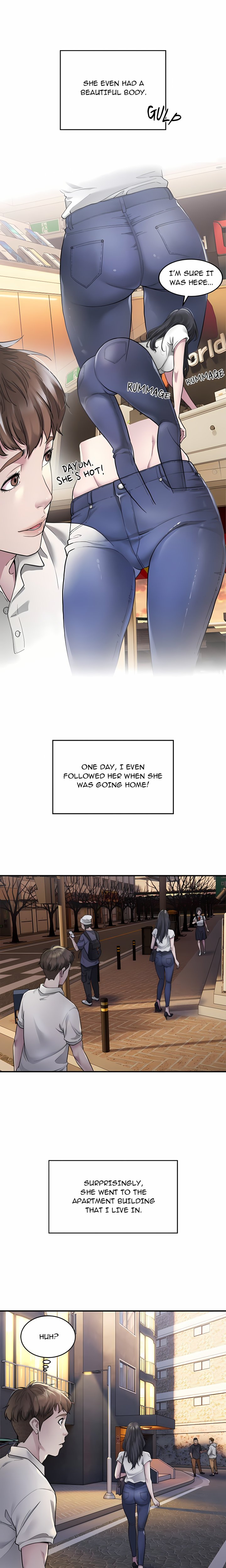 Taxi (Koi) (Uncensored) - Chapter 1 Page 10