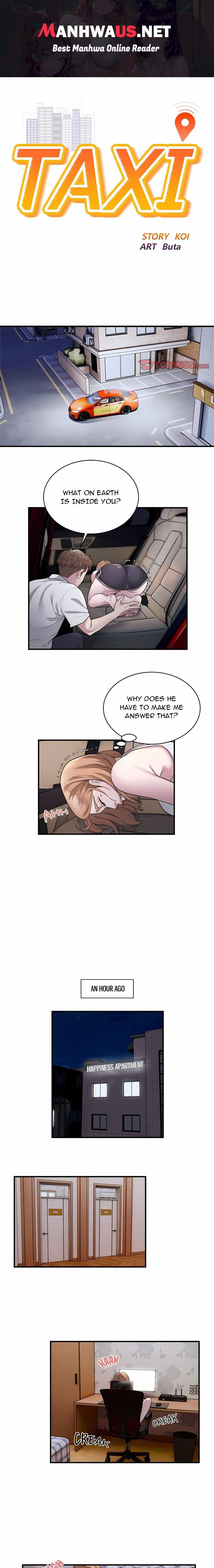 Taxi (Koi) (Uncensored) - Chapter 12 Page 1