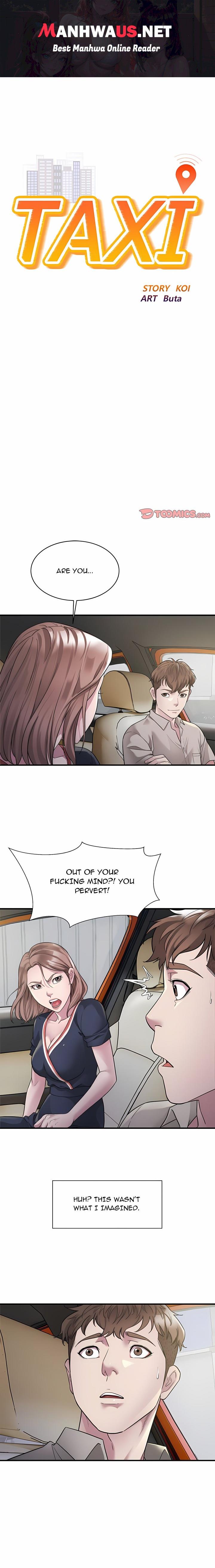 Taxi (Koi) (Uncensored) - Chapter 7 Page 1