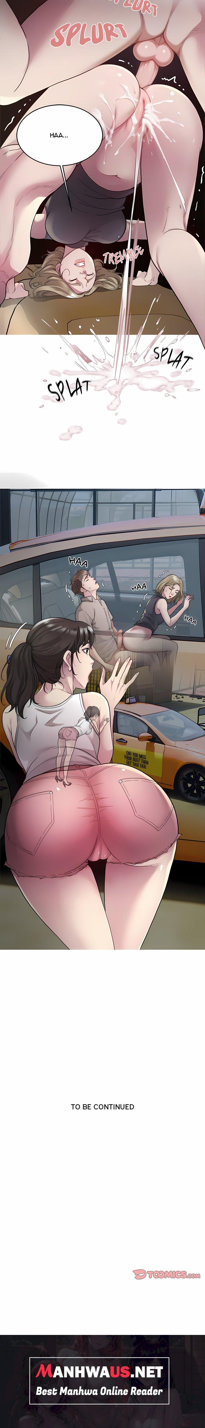 Taxi (Koi) (Uncensored) - Chapter 7 Page 18
