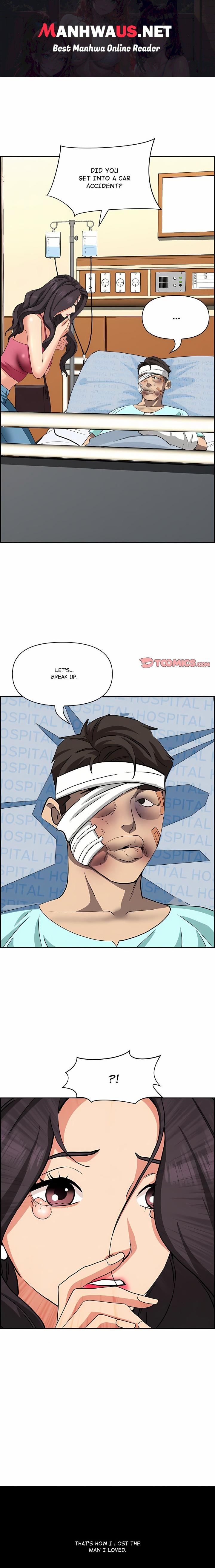 Her Bodyguard (Uncensored) - Chapter 15 Page 1