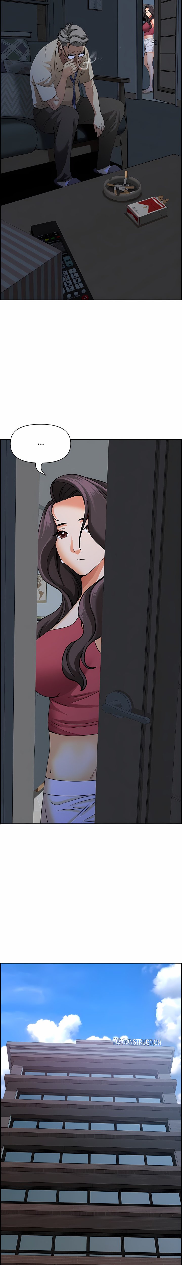 Her Bodyguard (Uncensored) - Chapter 15 Page 12