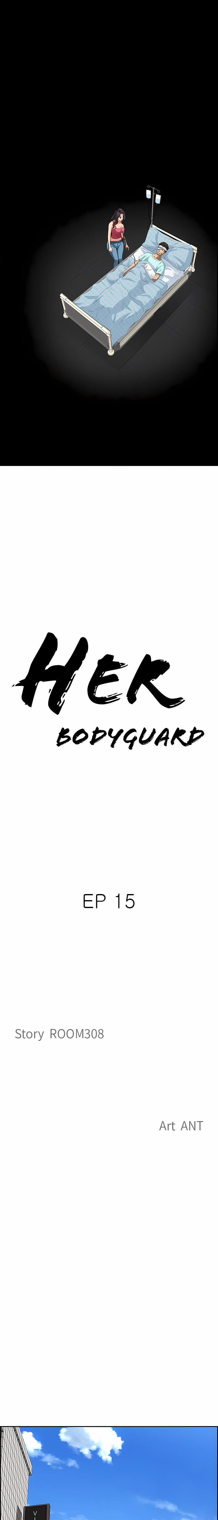 Her Bodyguard (Uncensored) - Chapter 15 Page 2