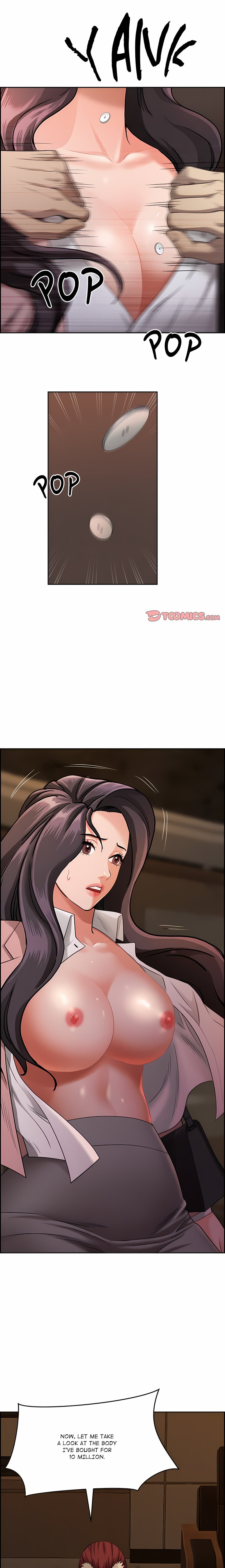 Her Bodyguard (Uncensored) - Chapter 16 Page 1