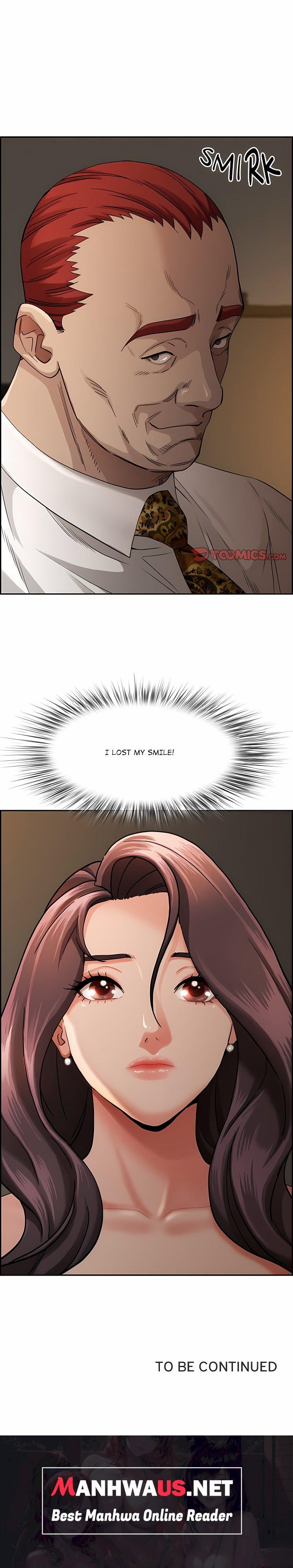 Her Bodyguard (Uncensored) - Chapter 16 Page 28