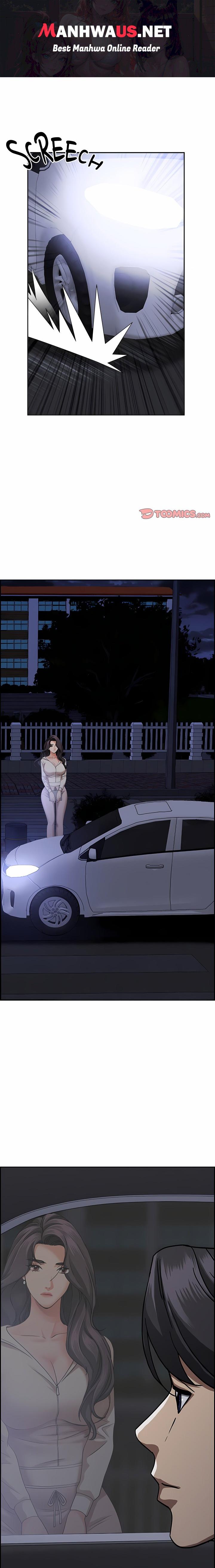 Her Bodyguard (Uncensored) - Chapter 19 Page 1