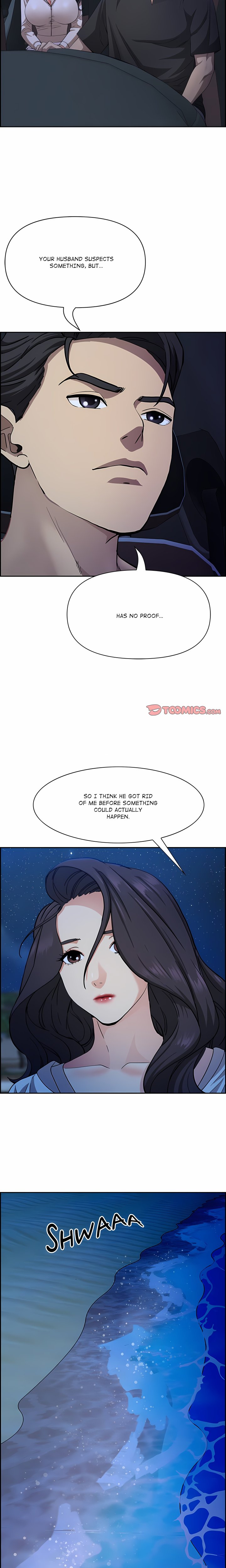 Her Bodyguard (Uncensored) - Chapter 19 Page 5