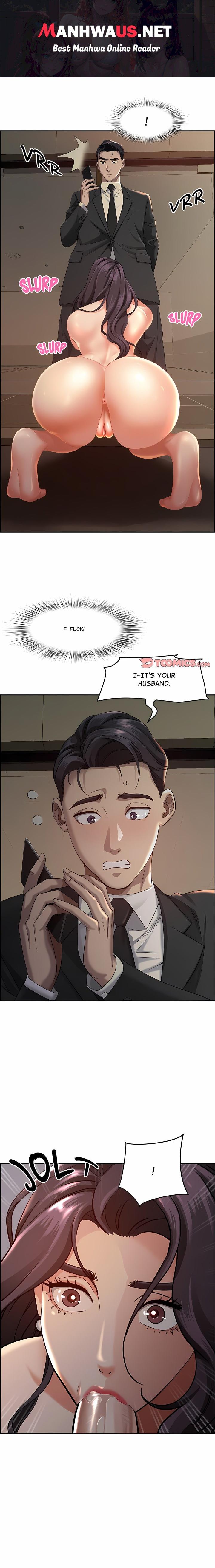 Her Bodyguard (Uncensored) - Chapter 2 Page 1