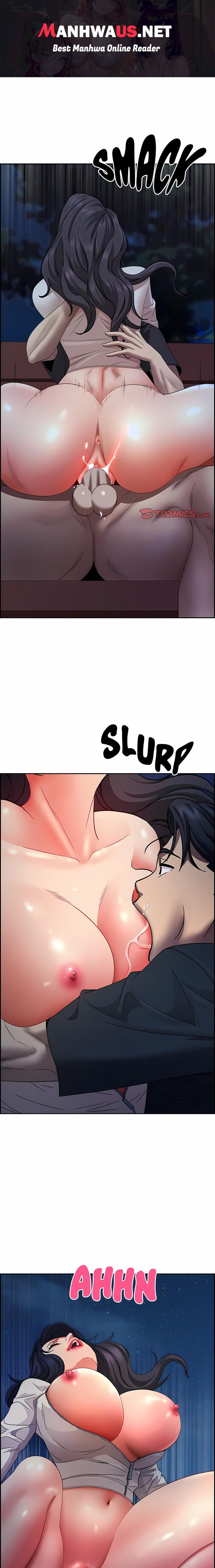 Her Bodyguard (Uncensored) - Chapter 20 Page 1