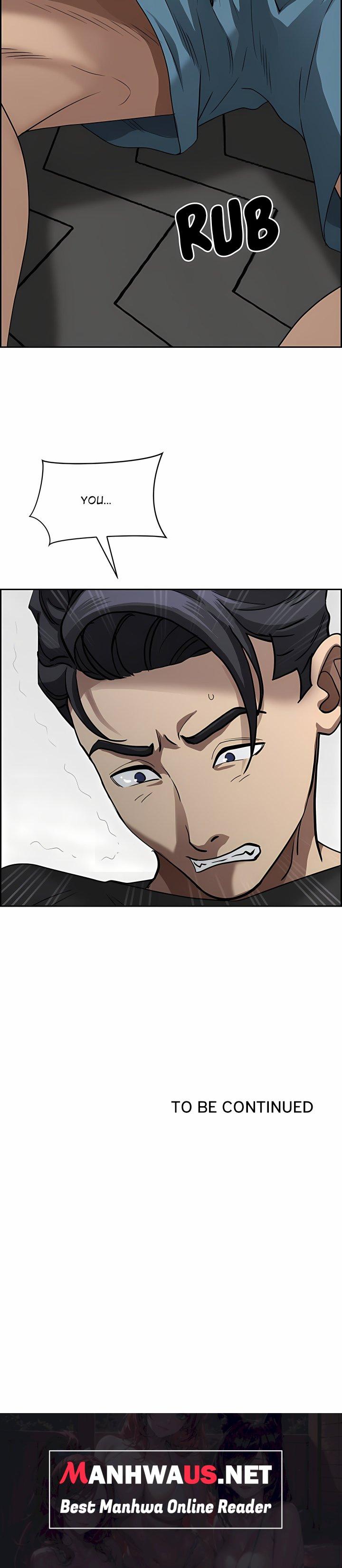 Her Bodyguard (Uncensored) - Chapter 20 Page 24