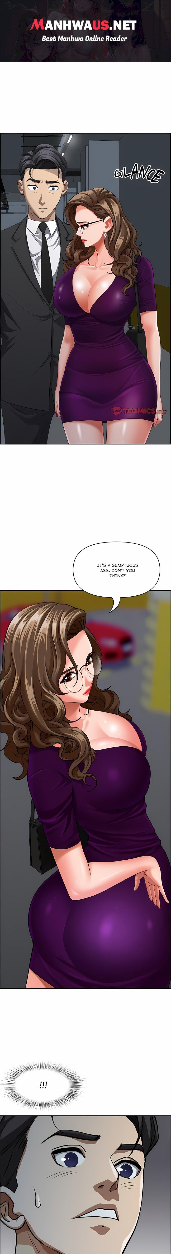 Her Bodyguard (Uncensored) - Chapter 22 Page 1