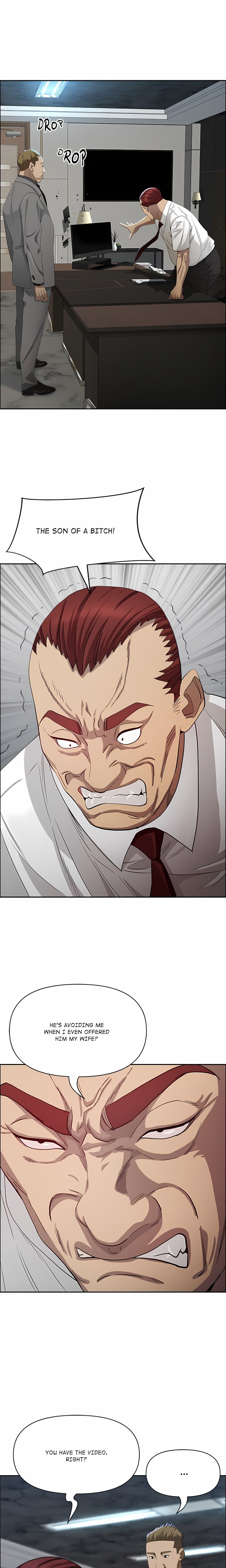 Her Bodyguard (Uncensored) - Chapter 22 Page 19