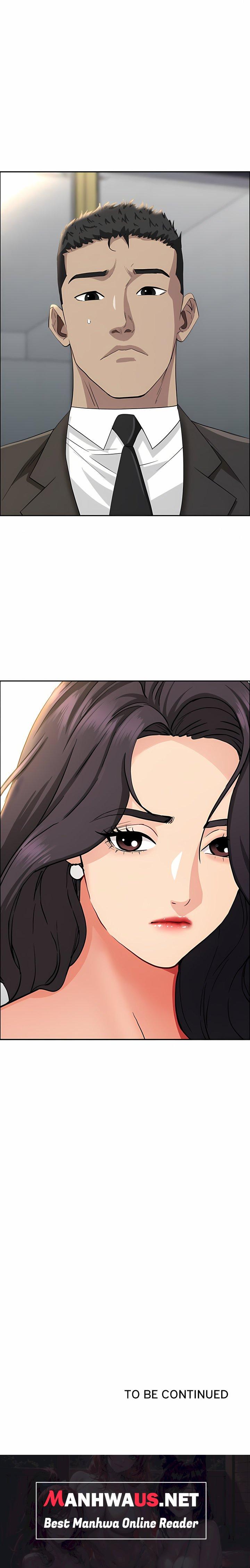 Her Bodyguard (Uncensored) - Chapter 22 Page 25