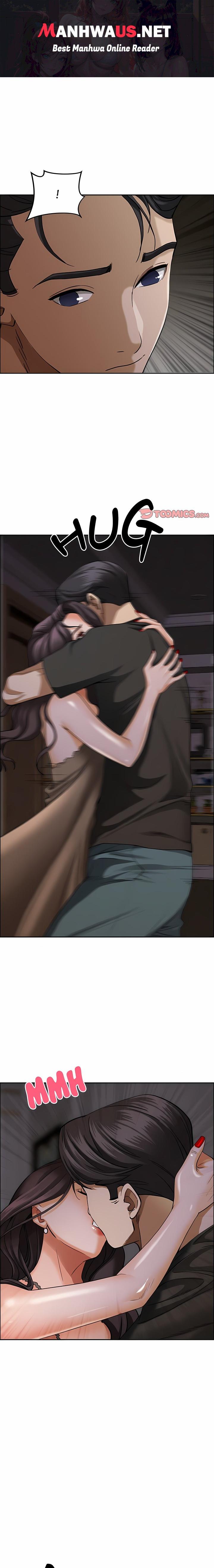 Her Bodyguard (Uncensored) - Chapter 25 Page 1