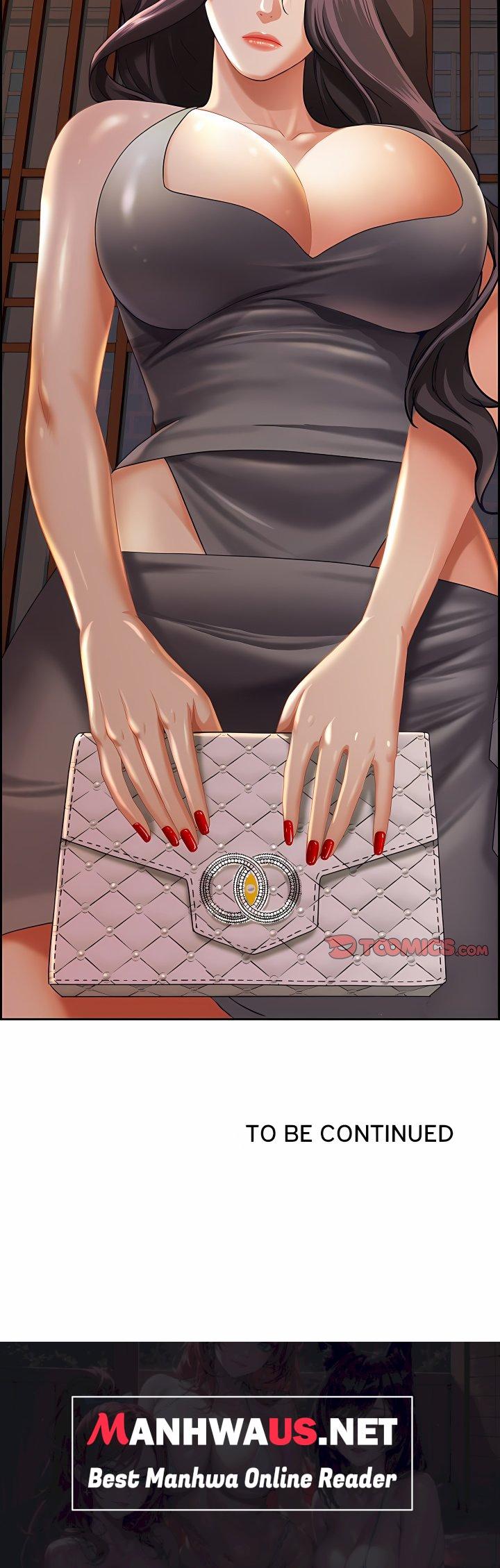 Her Bodyguard (Uncensored) - Chapter 3 Page 28