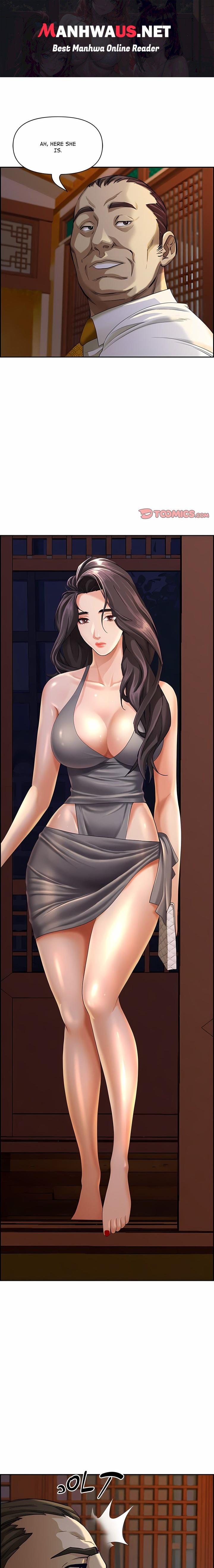 Her Bodyguard (Uncensored) - Chapter 4 Page 1