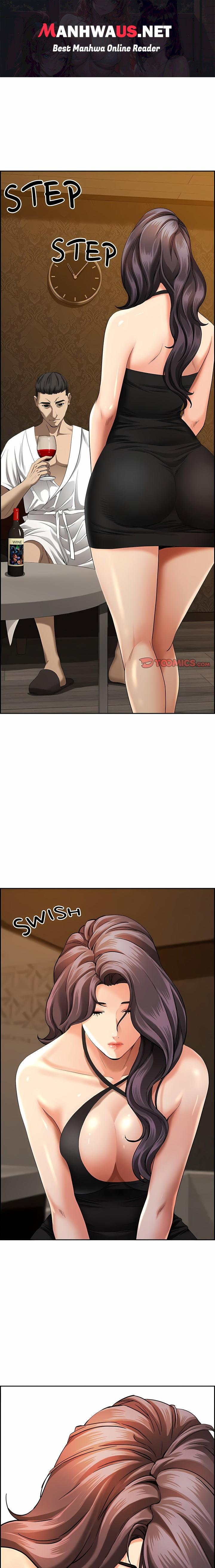 Her Bodyguard (Uncensored) - Chapter 7 Page 1