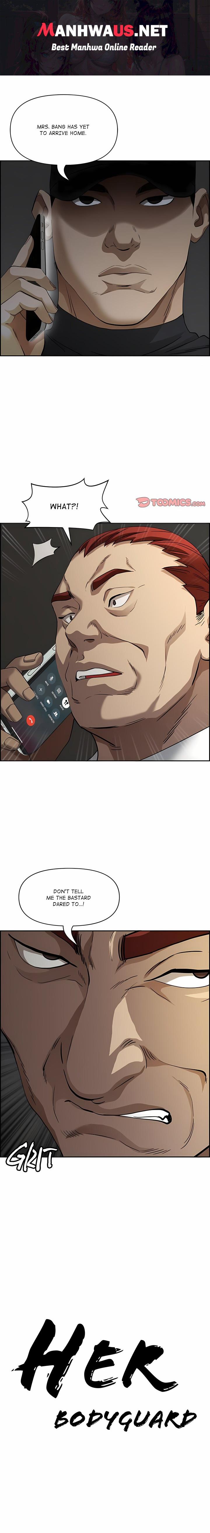Her Bodyguard (Uncensored) - Chapter 9 Page 1