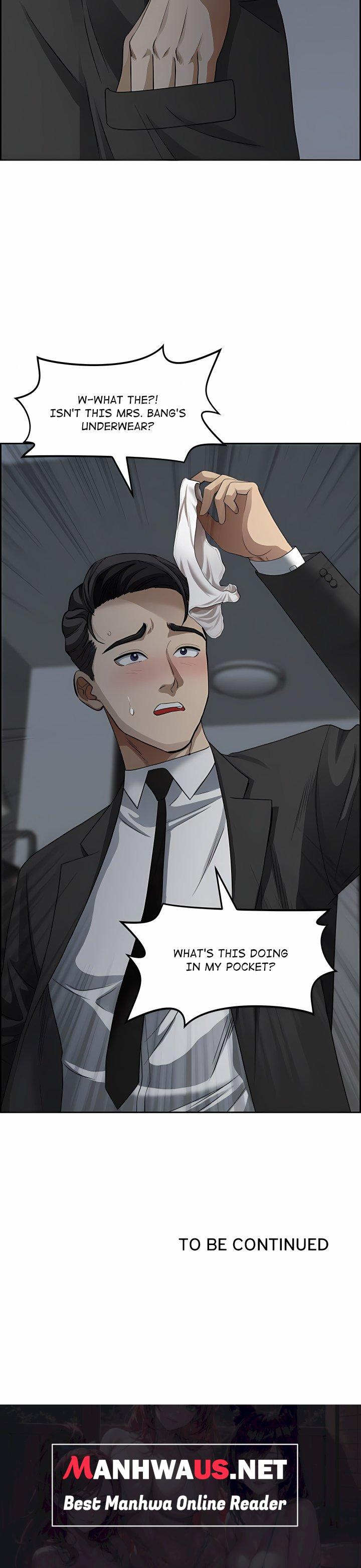 Her Bodyguard (Uncensored) - Chapter 9 Page 24