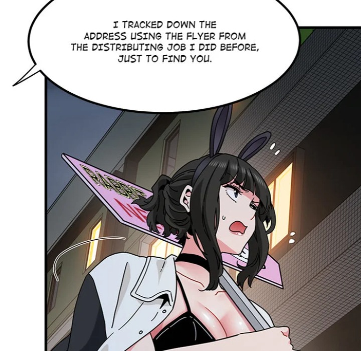 A Turning Point - Chapter 104 Page 142