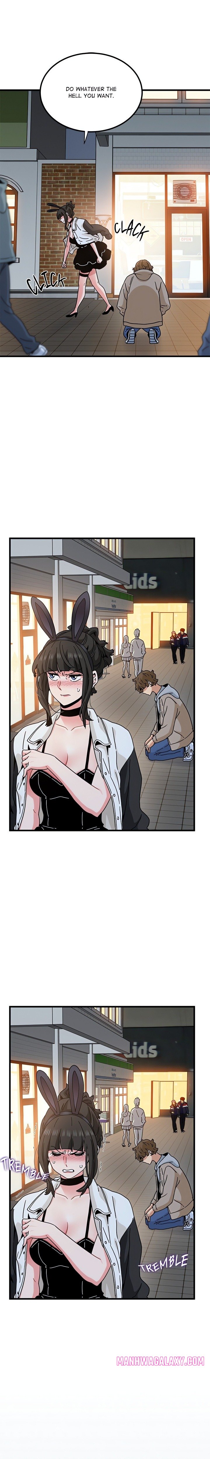 A Turning Point - Chapter 105 Page 12