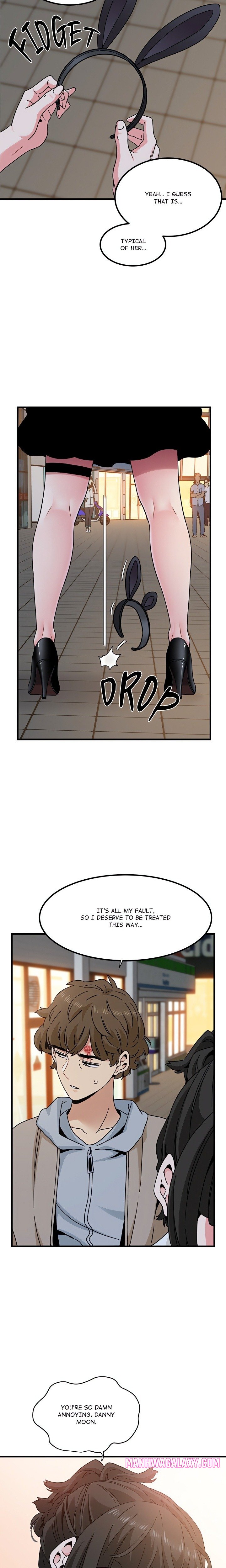 A Turning Point - Chapter 105 Page 18