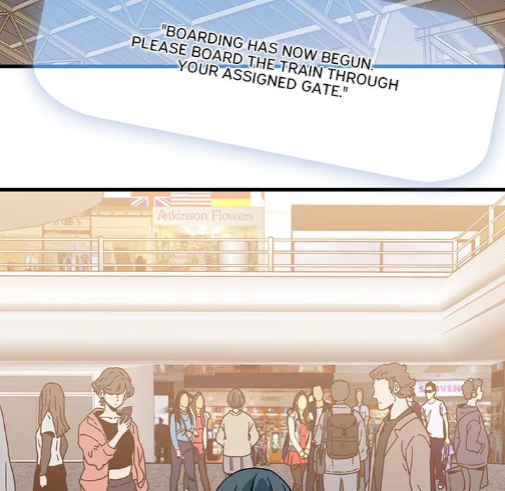 A Turning Point - Chapter 106 Page 142
