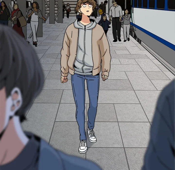 A Turning Point - Chapter 106 Page 153