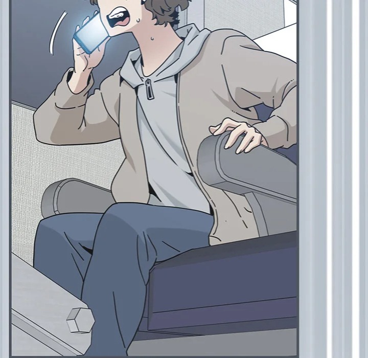 A Turning Point - Chapter 107 Page 46