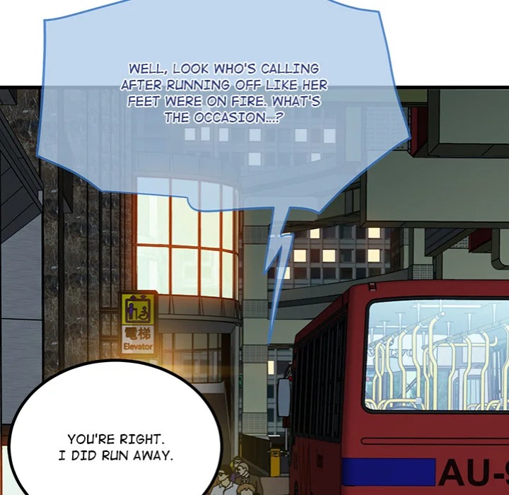 A Turning Point - Chapter 108 Page 51