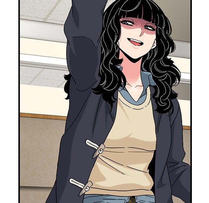 A Turning Point - Chapter 118 Page 126