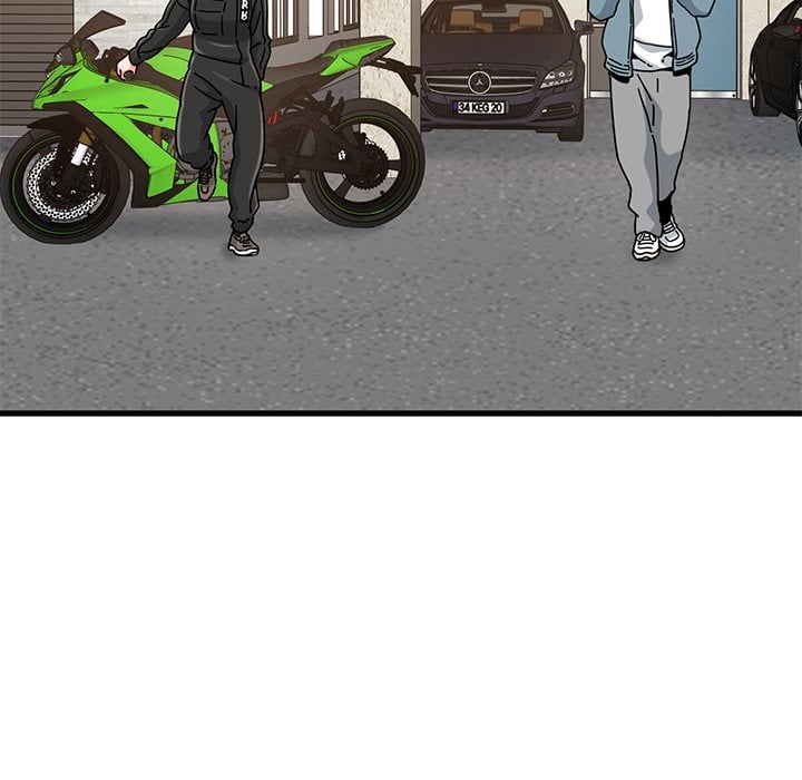 A Turning Point - Chapter 119 Page 96