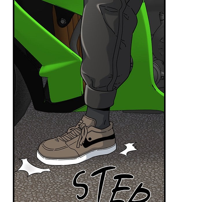 A Turning Point - Chapter 120 Page 28