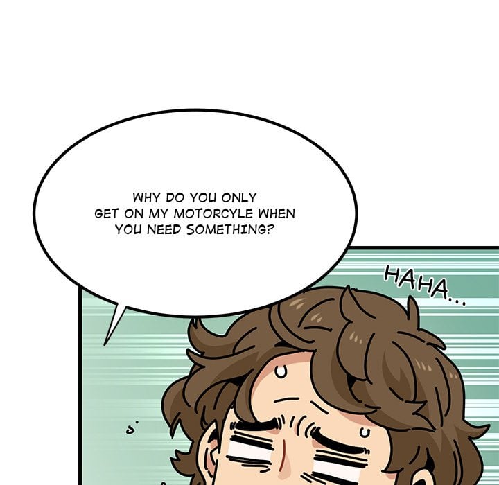 A Turning Point - Chapter 120 Page 53