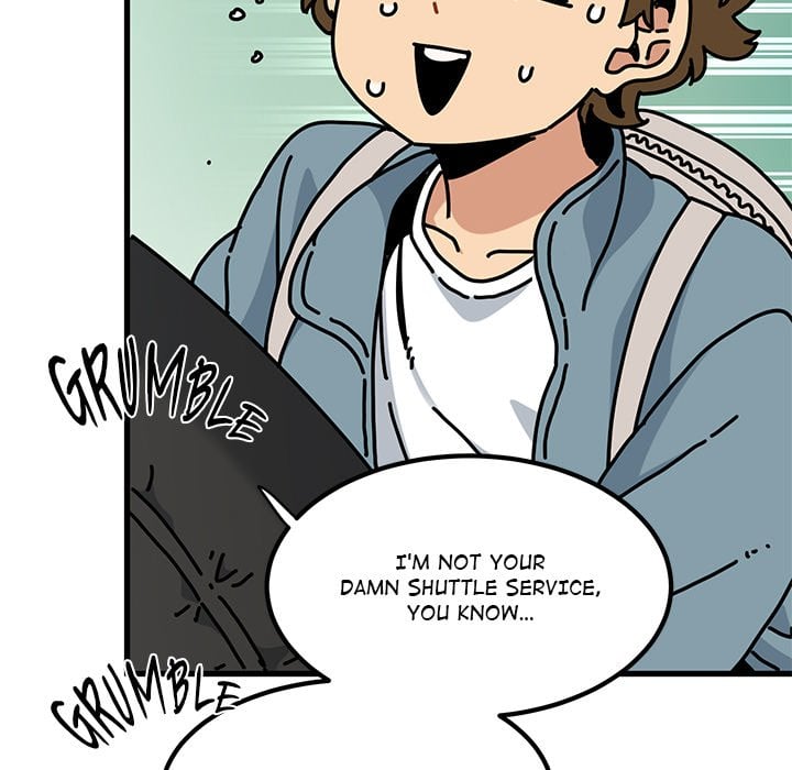 A Turning Point - Chapter 120 Page 54