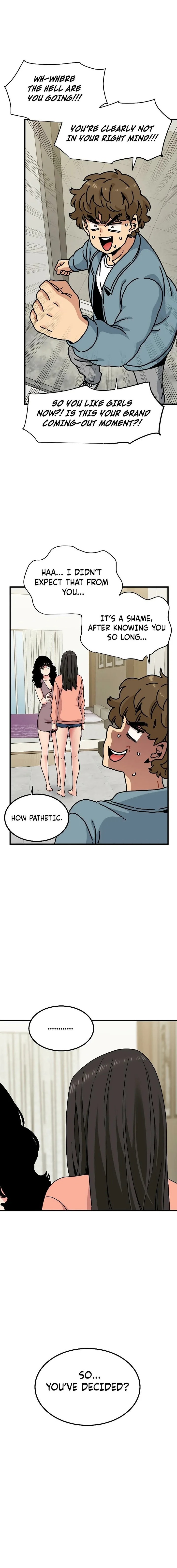 A Turning Point - Chapter 123 Page 12