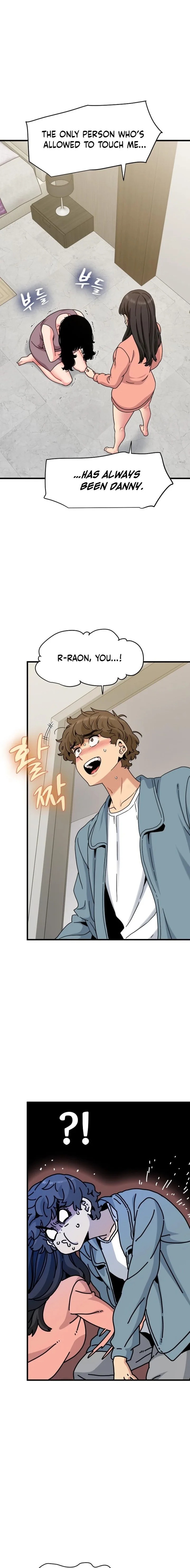 A Turning Point - Chapter 124 Page 1