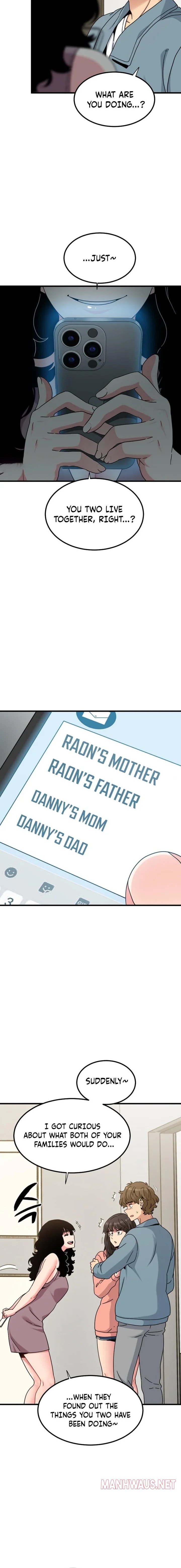 A Turning Point - Chapter 124 Page 14