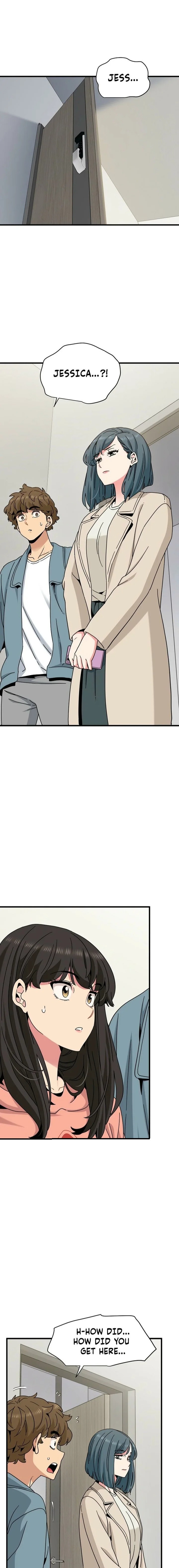 A Turning Point - Chapter 125 Page 1