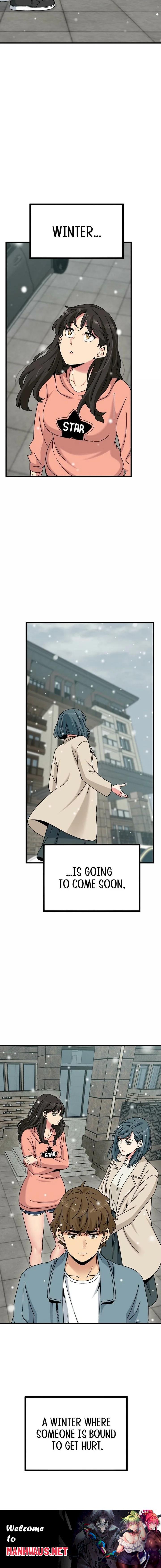 A Turning Point - Chapter 125 Page 18