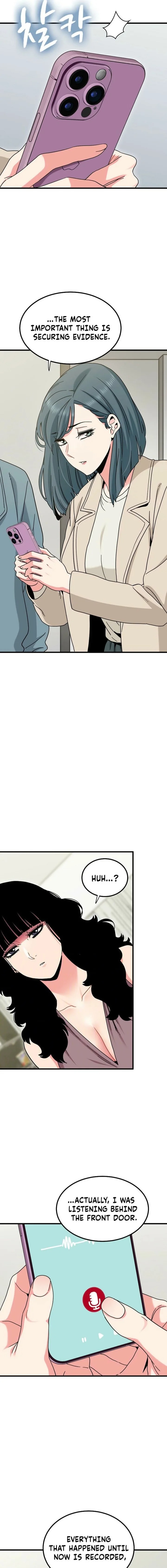 A Turning Point - Chapter 125 Page 5