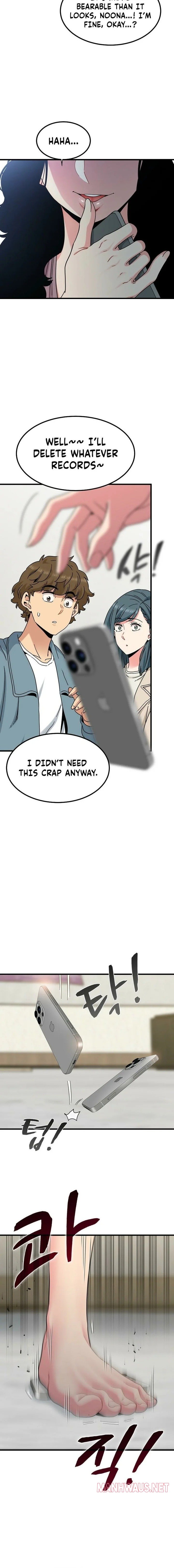 A Turning Point - Chapter 125 Page 8