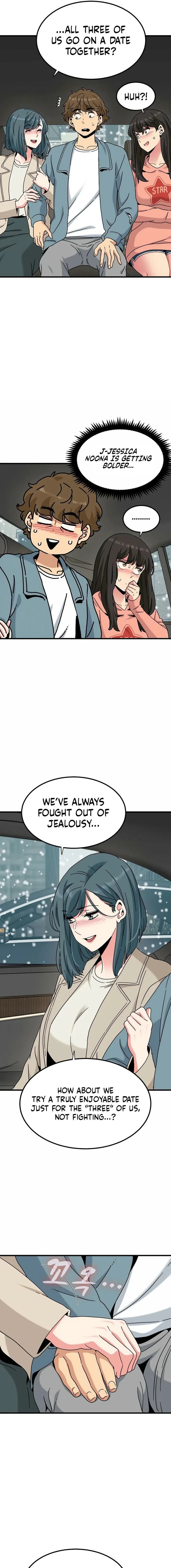 A Turning Point - Chapter 126 Page 15