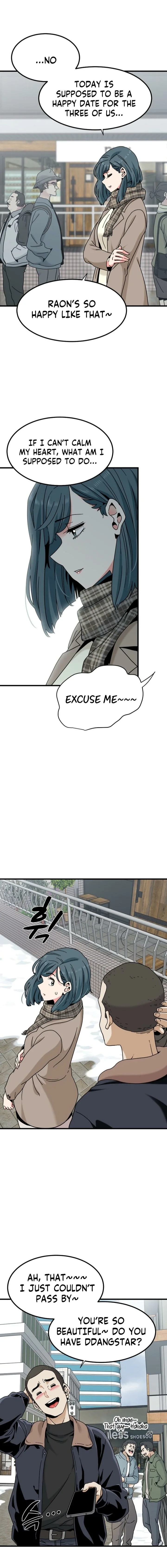 A Turning Point - Chapter 127 Page 14