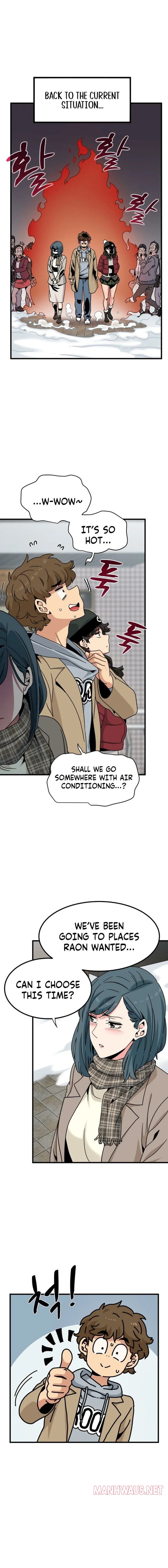 A Turning Point - Chapter 127 Page 18