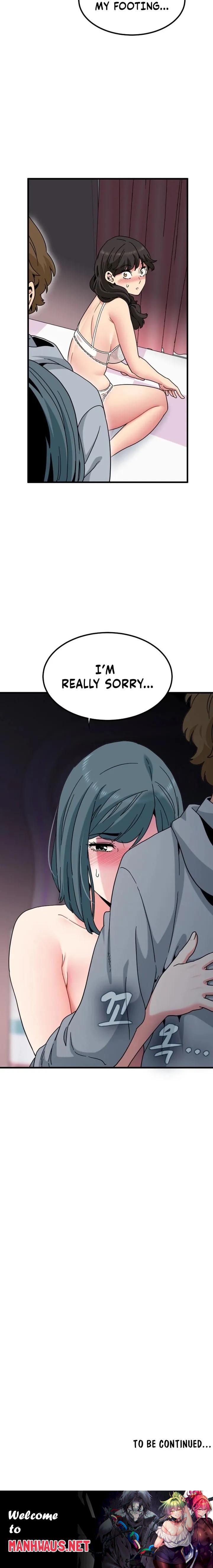 A Turning Point - Chapter 130 Page 20