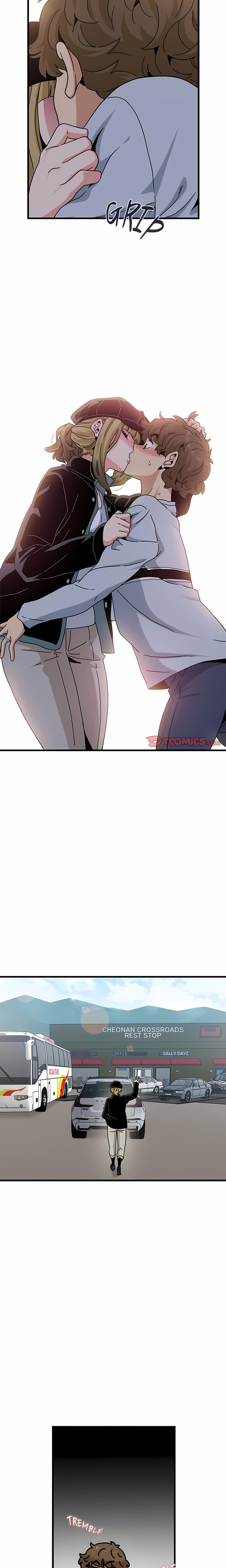 A Turning Point - Chapter 138 Page 11