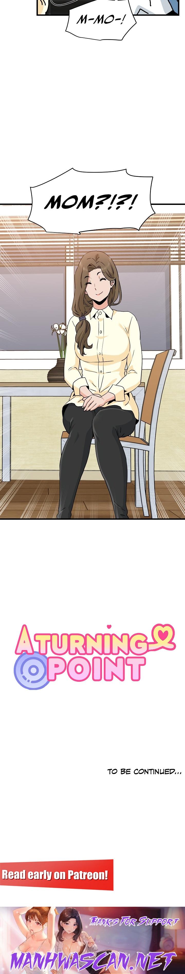 A Turning Point - Chapter 32 Page 16