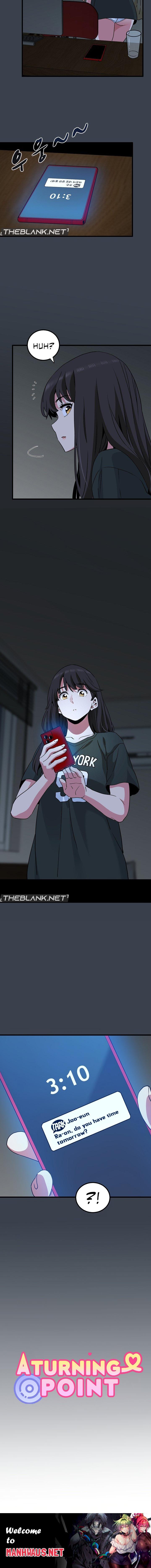 A Turning Point - Chapter 35 Page 14
