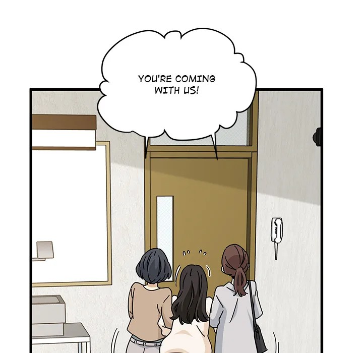 A Turning Point - Chapter 92 Page 122